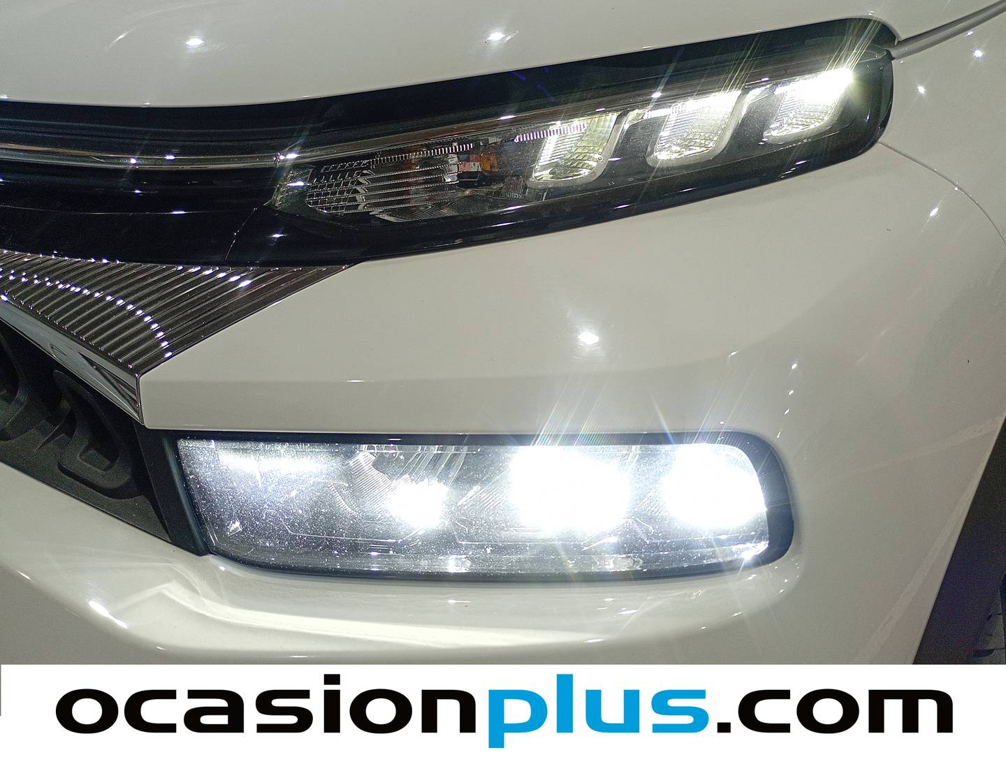 Citroën C3 Aircross Citroen C3 Aircross BlueHDi 110 S&S Shine (110 CV) km 0