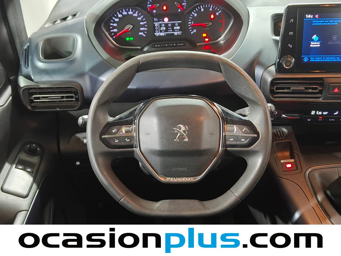 Peugeot Rifter Peugeot Rifter BlueHDi 130 S&S Allure Standard (130 CV) manual