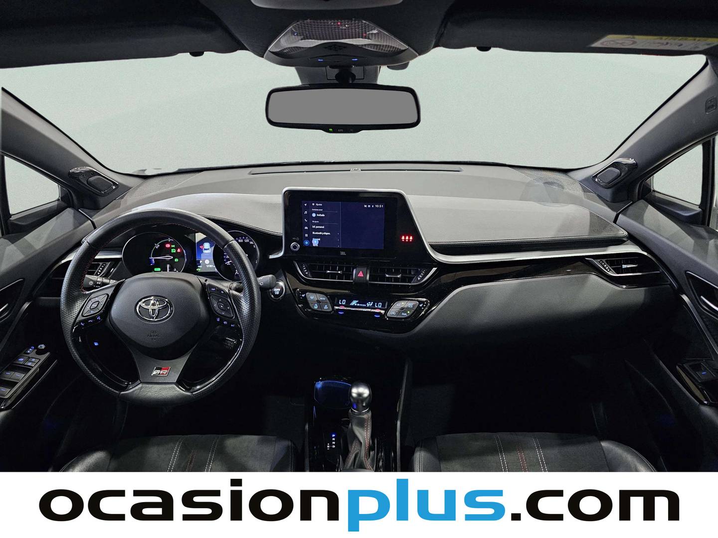 Toyota C-HR Toyota C-HR 180H GR Sport (184 CV) de ocasión
