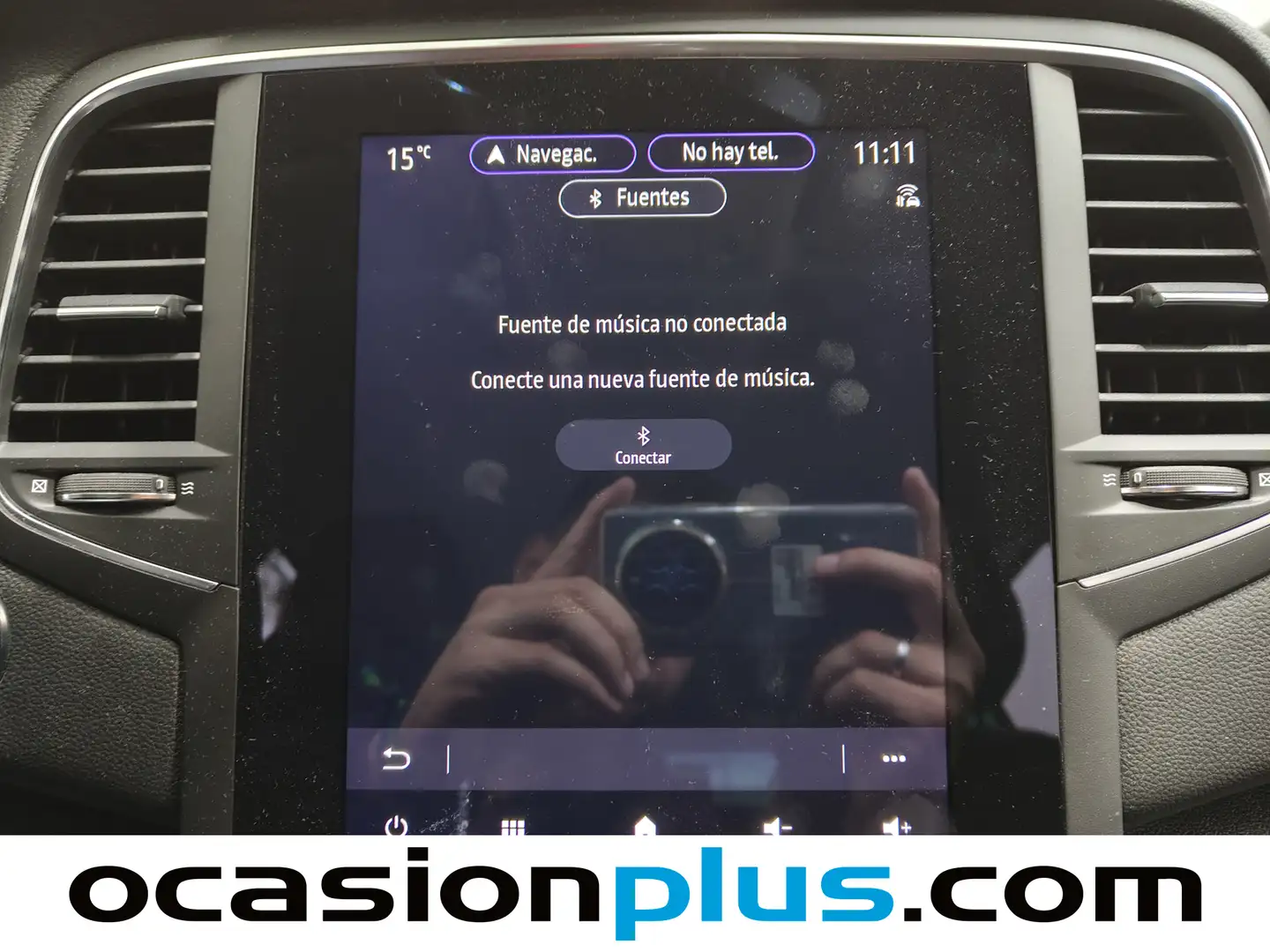 Foto Renault Mégane Renault Megane Sport Tourer Zen TCe  (140 CV)