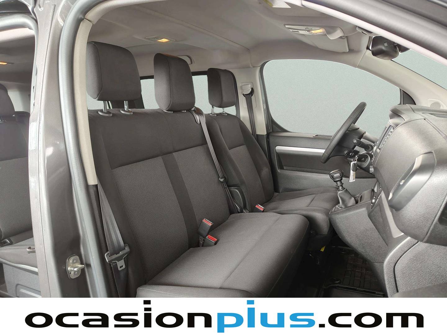 Peugeot Traveller Peugeot Traveller BlueHDi 120 Business Long (120 CV) 9 Plazas manual