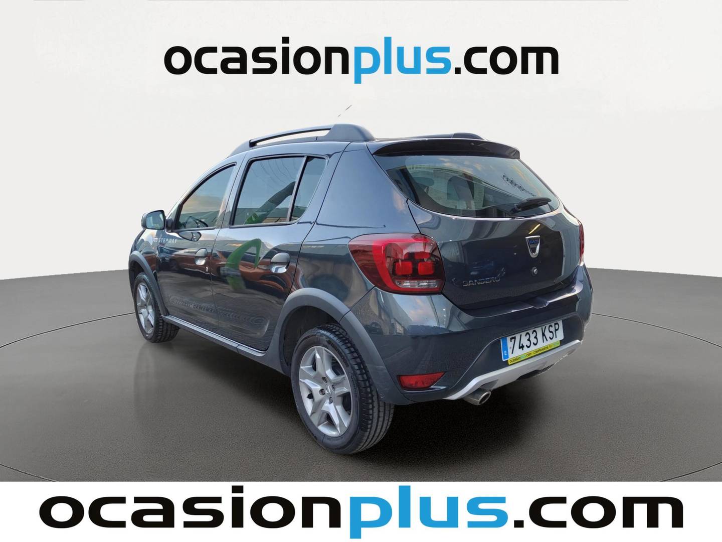 Foto trasera Dacia Sandero Dacia Sandero Stepway Essential TCe (90 CV) izquierda