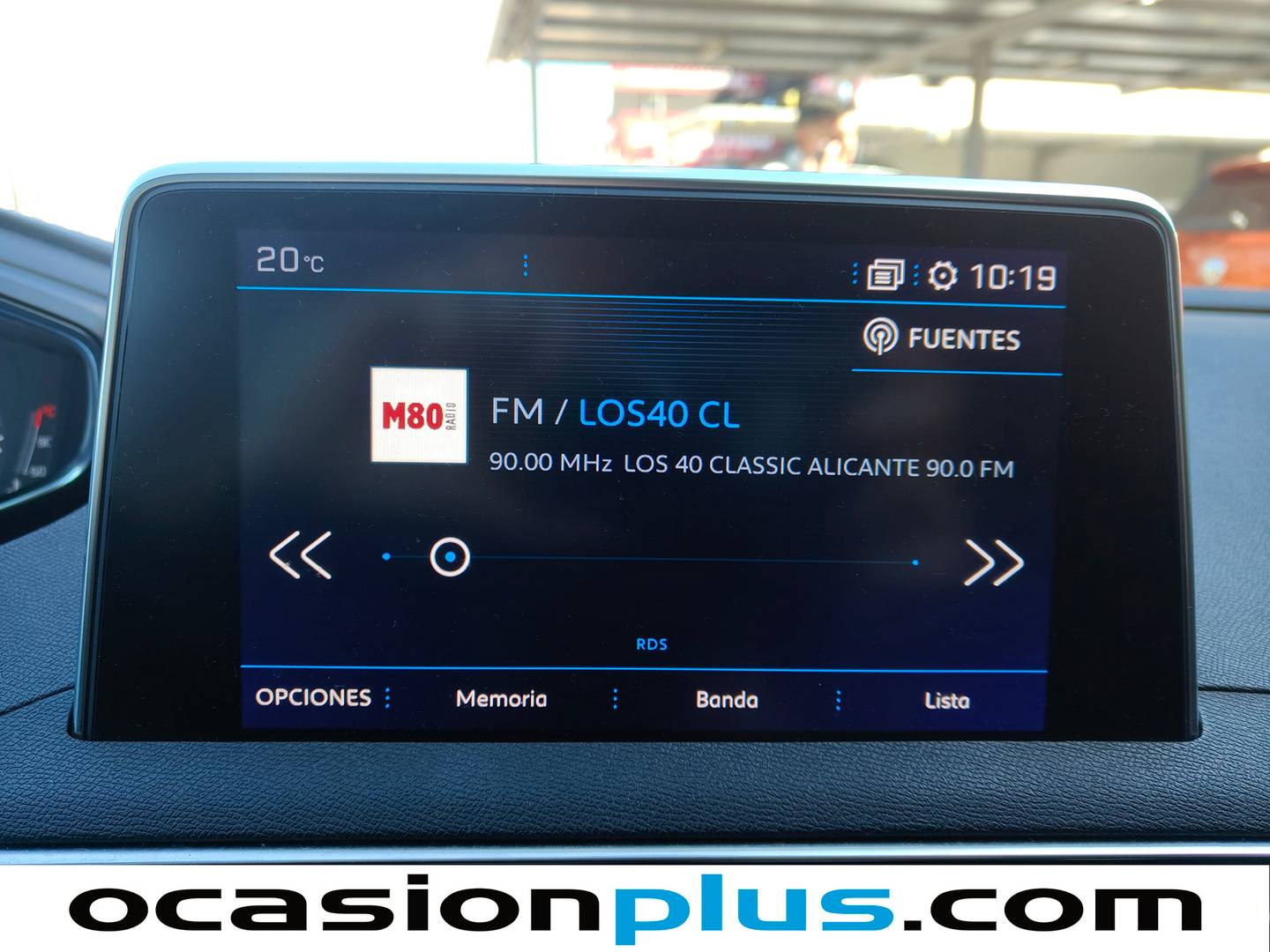 Peugeot 3008 Peugeot 3008 BlueHDi 130 S&S Active (130 CV) de segunda mano