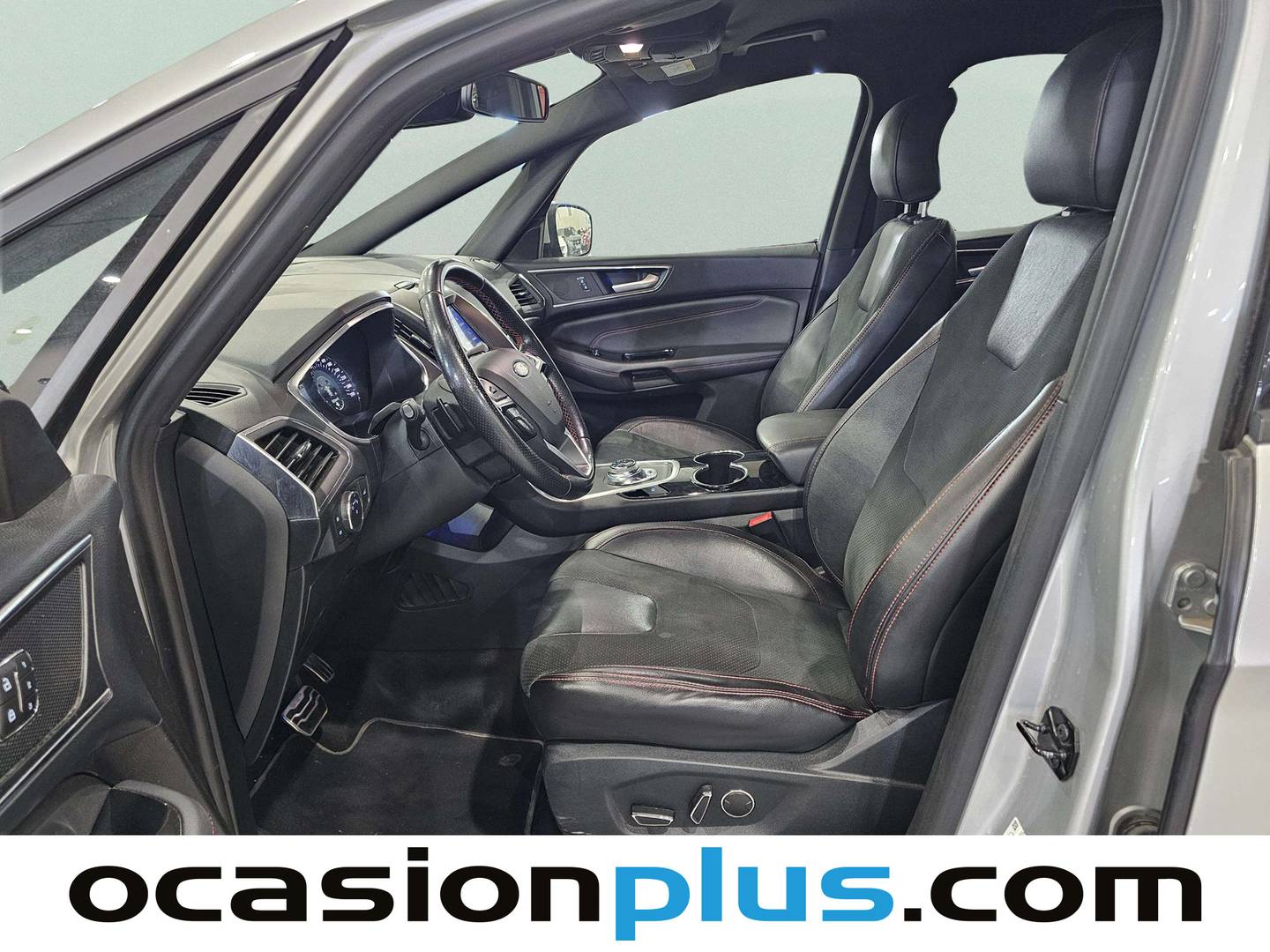 Foto asientos delanteros Ford S-MAX Ford S-Max 2.0 TDCI Panther ST-Line Powershift (190 CV)