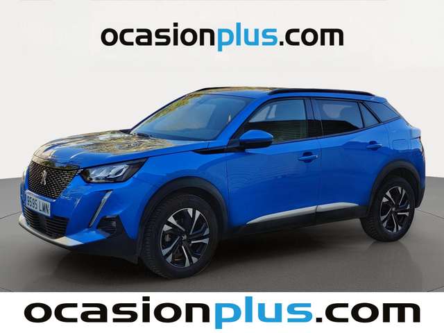 Peugeot 2008 PureTech 130 S&S Allure Pack (130 CV) de segunda mano