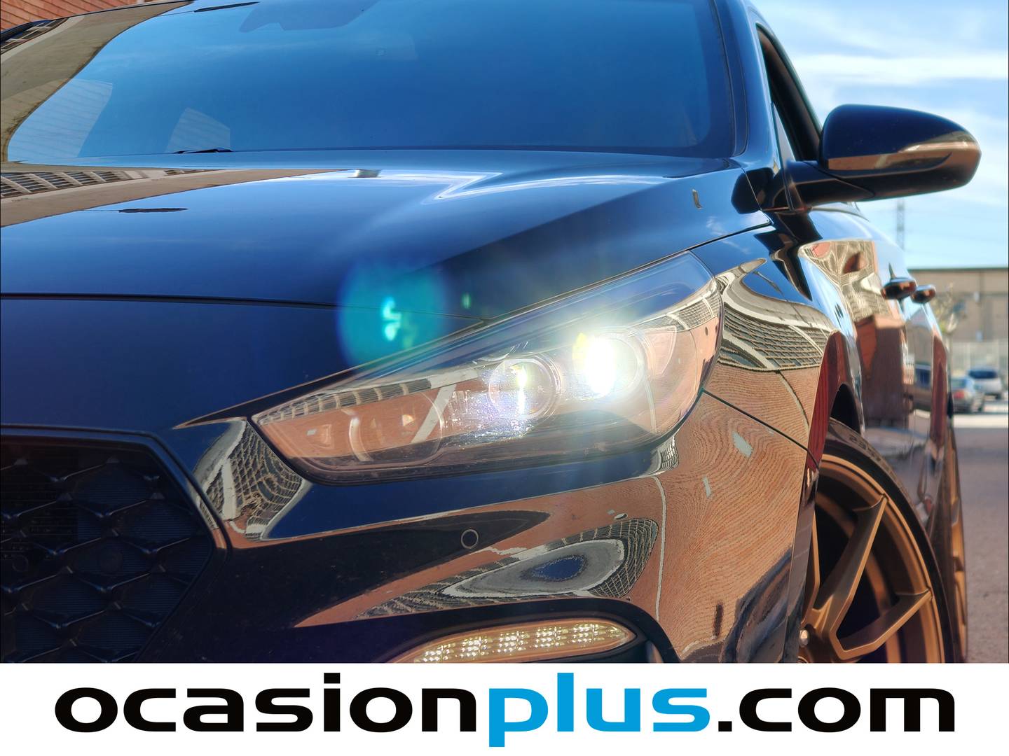 Foto Hyundai i30 Hyundai i30 Fastback 2.0 TGDI N Performance (275 CV)