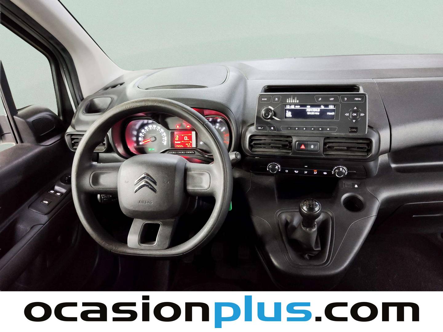 Citroën Berlingo Citroen Berlingo Furgon BlueHDi 75 Talla M Control (76 CV) de ocasión