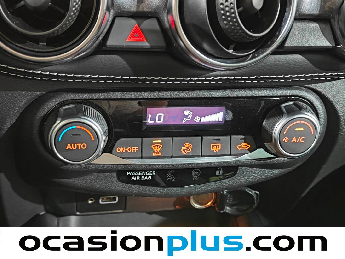 Nissan JUKE Nissan Juke DIG-T N-Design Black (114 CV) manual