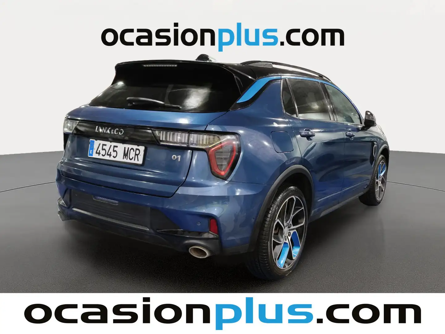 Foto Lynk & Co 01 Lynk & Co 01 1.5 PHEV (261 CV)