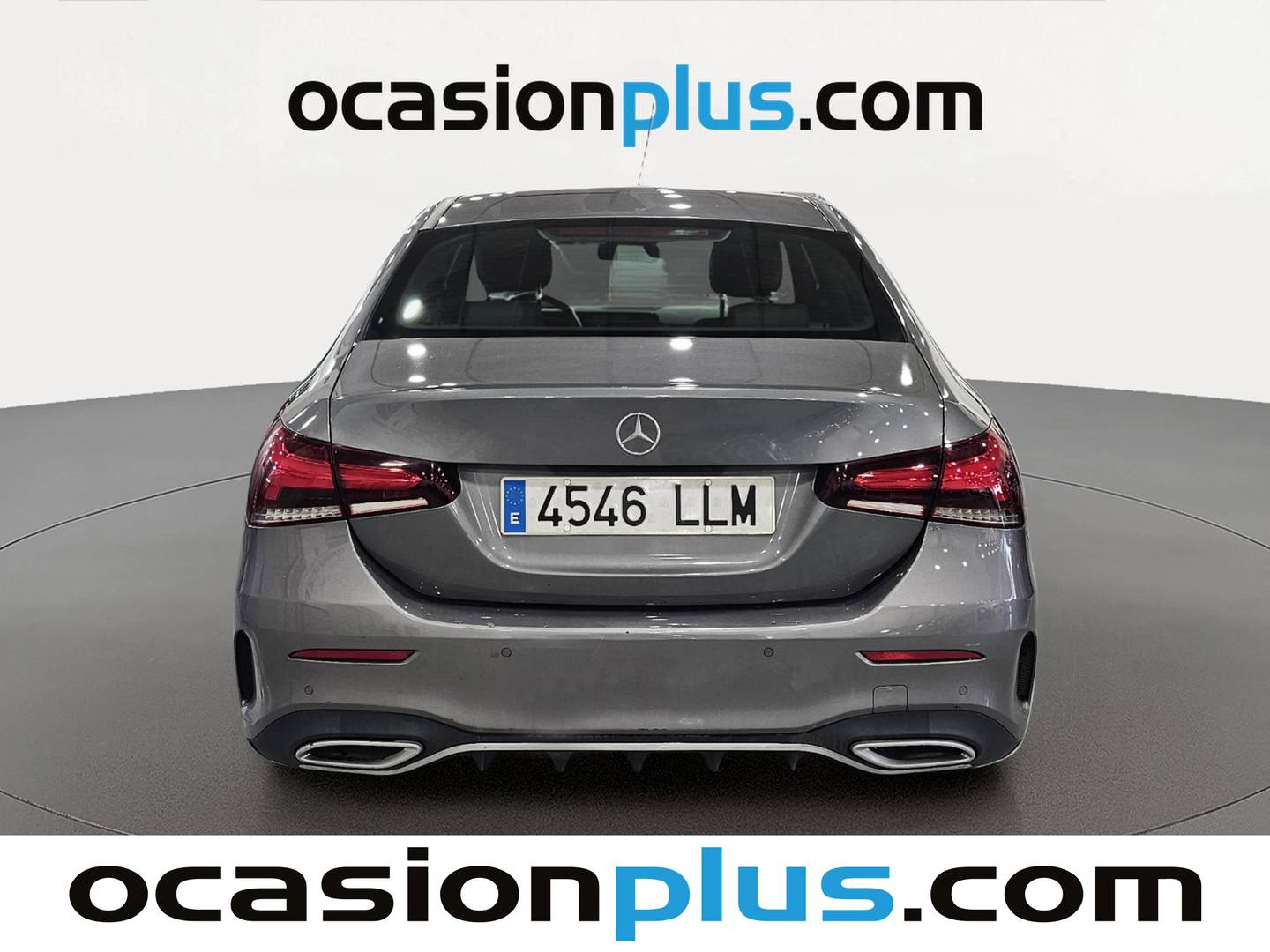 Mercedes Clase A Mercedes Clase A 180 d (116 CV) PACK AMG diésel