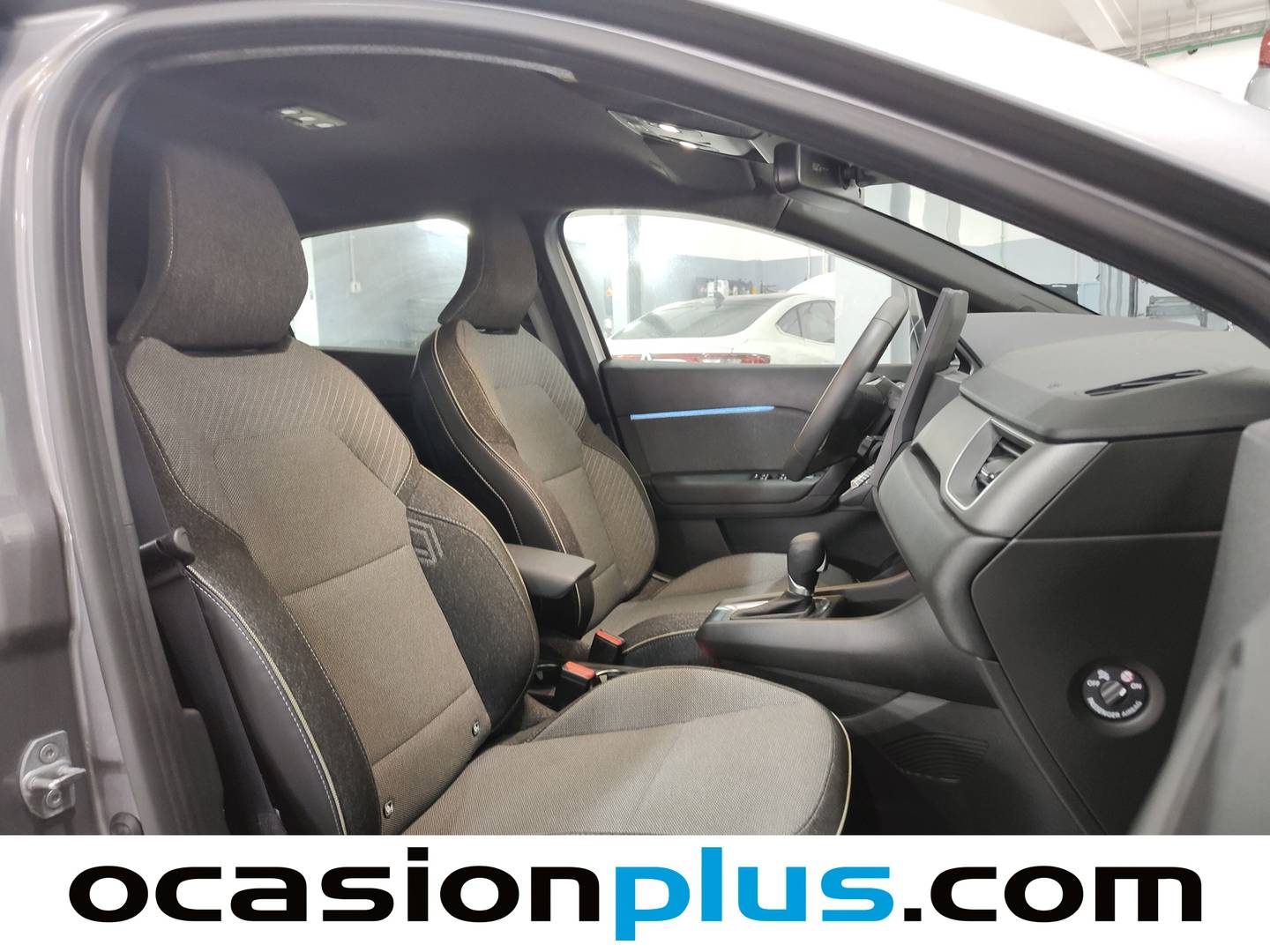 Renault Captur Renault Captur Techno E-Tech Híbrido (145 CV) híbrido