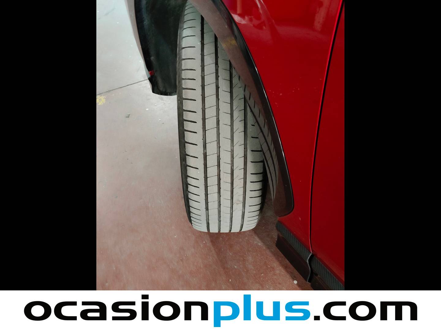 MG HS MG HS 1.5T Luxury (170 CV) de segunda mano