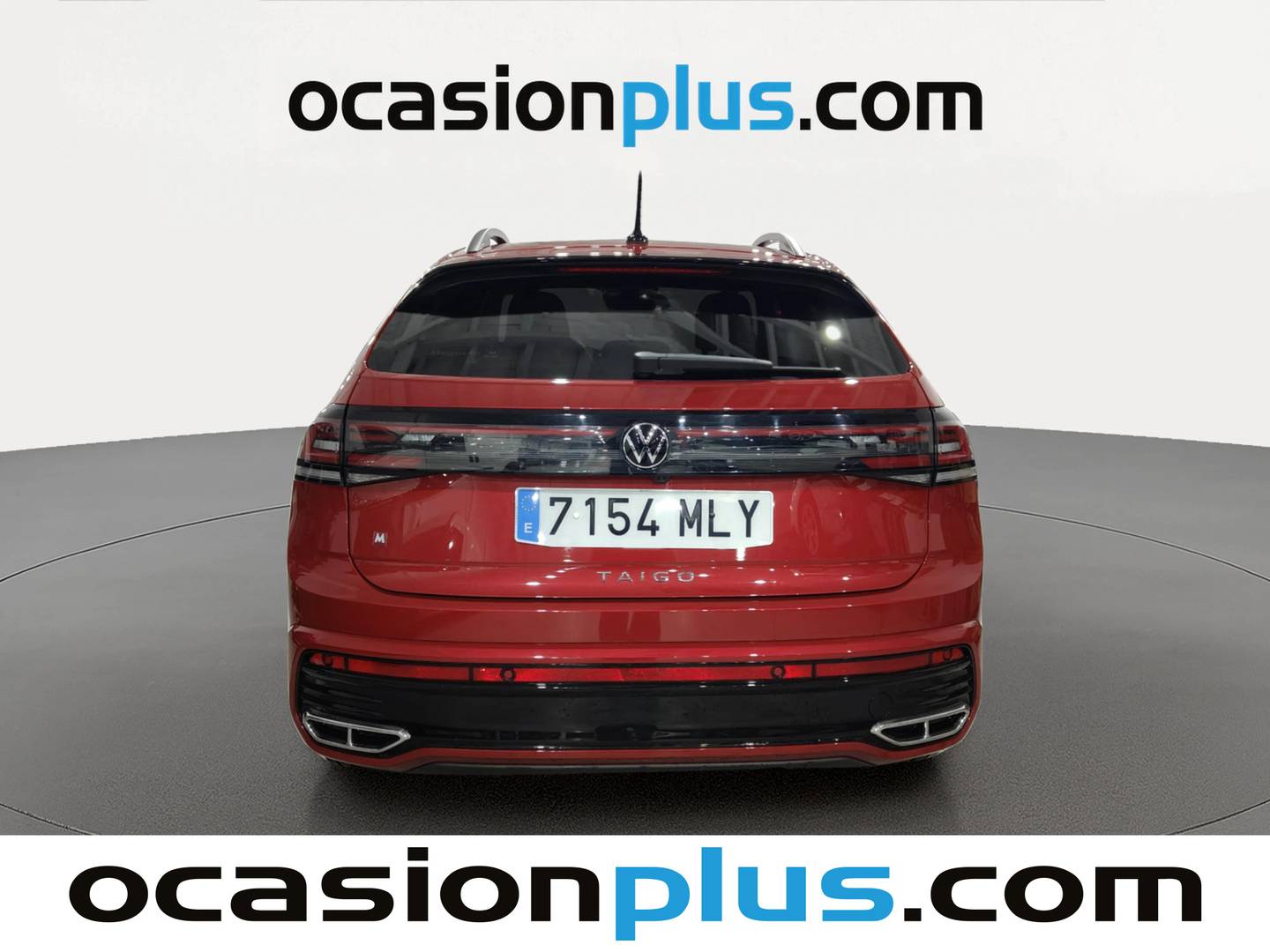 Foto Volkswagen Taigo Volkswagen Taigo R-Line 1.0 TSI (110 CV) DSG