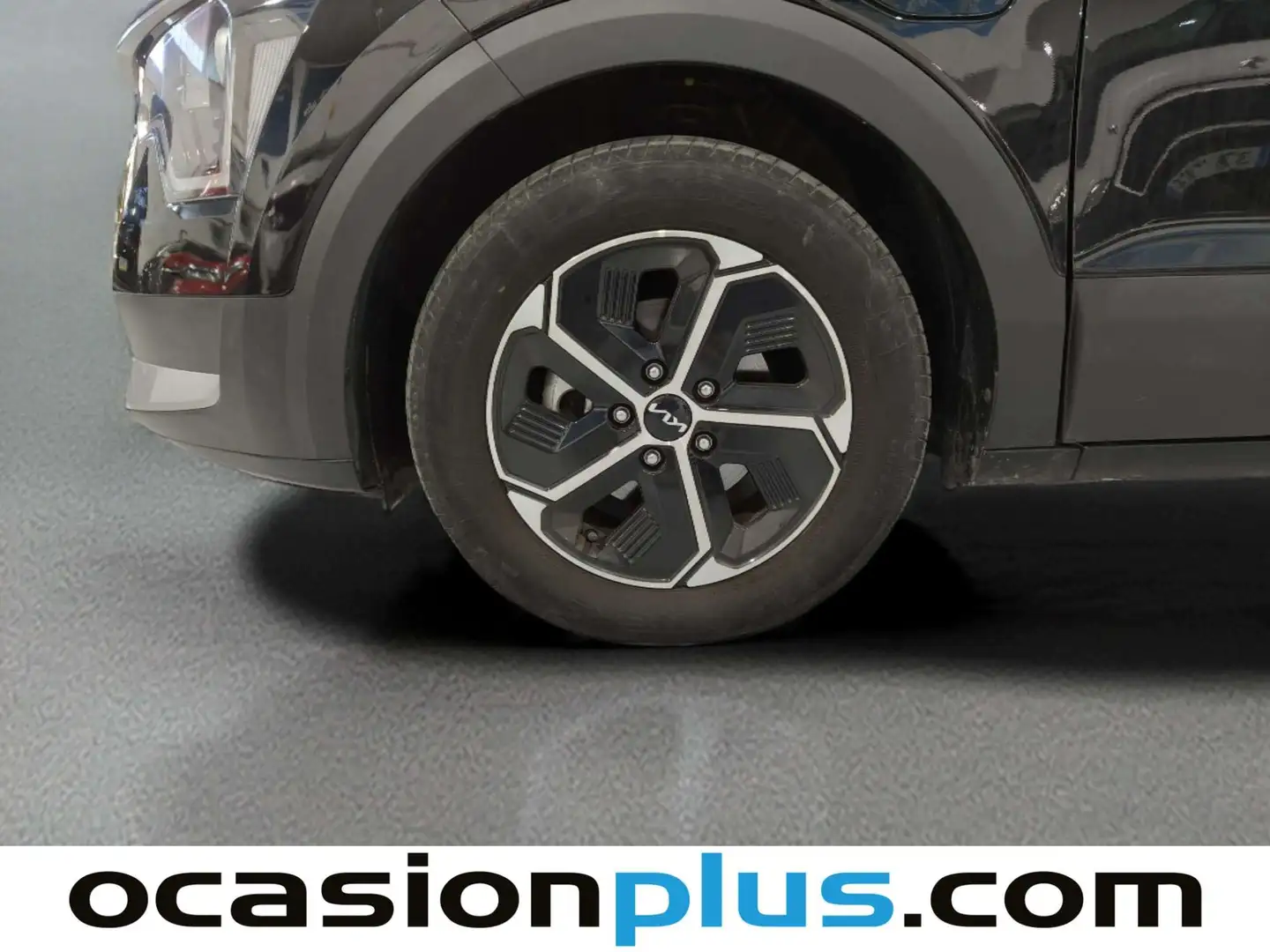 Foto KIA Niro Kia Niro 1.6 GDi PHEV Híbrido Concept (183 CV)