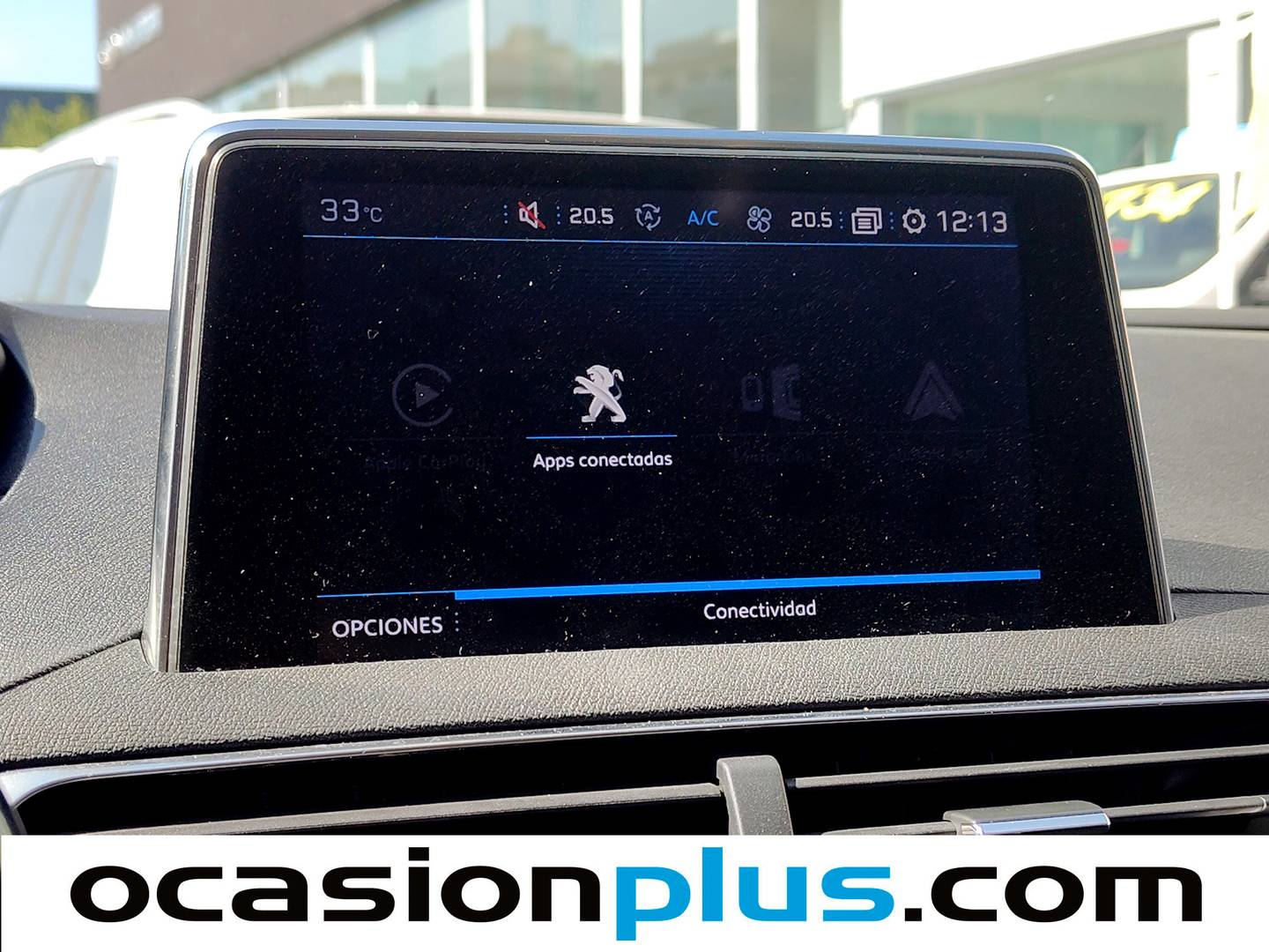 Extras del Peugeot 3008 Peugeot 3008 BlueHDi 130 Crossway (130 CV)
