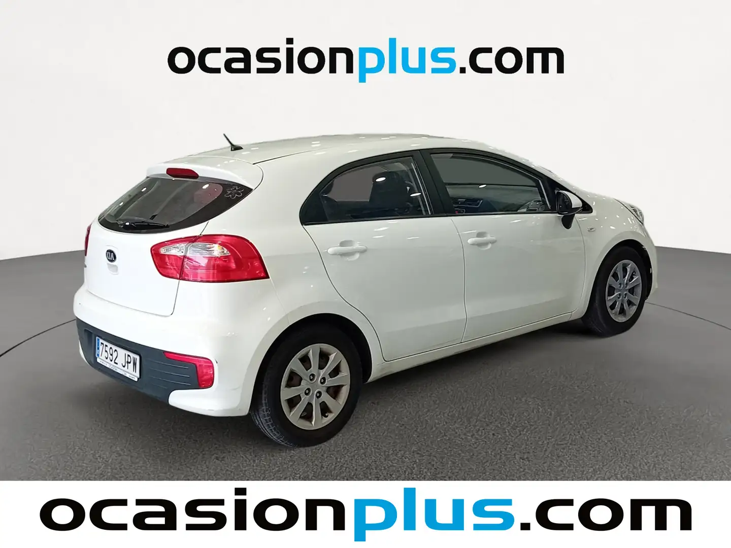 Foto KIA Rio Kia Rio 1.2 CVVT Concept (84 CV)