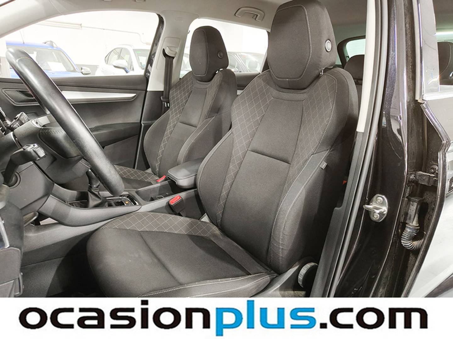 Foto Skoda Karoq Skoda Karoq 1.5 TSI ACT Ambition (150 CV)