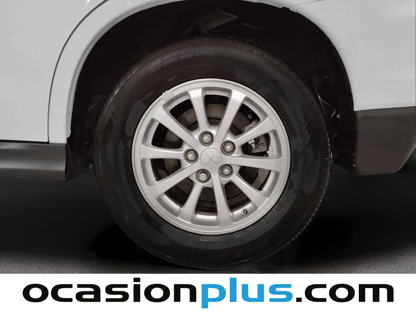 Extras y acabados del Mitsubishi ASX Mitsubishi ASX 160 MPI Challenge (117 CV)