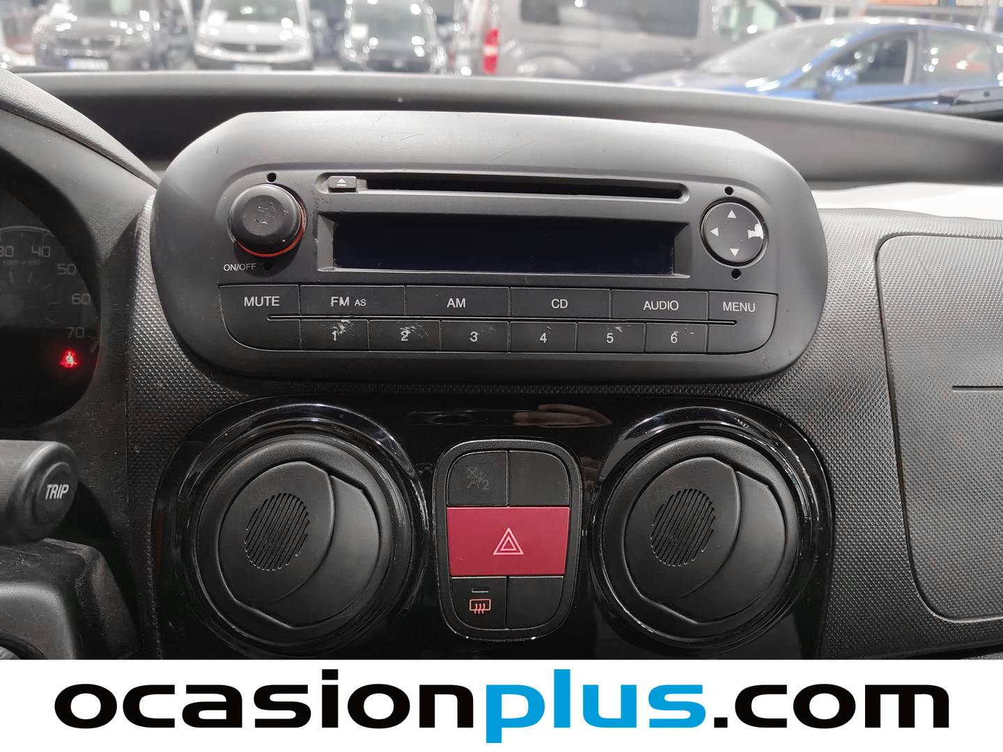 Foto Fiat Qubo Fiat Qubo 1.3 MultiJet Trekking (75 CV)