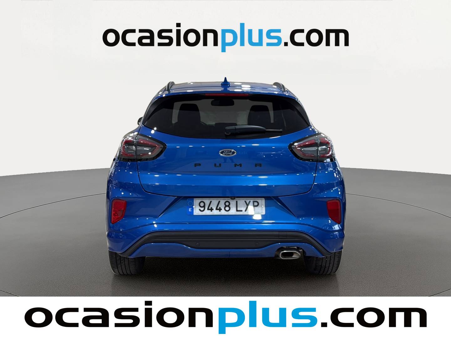 Foto Ford Puma Ford Puma 1.0 EcoBoost MHEV ST-Line  (125 CV)