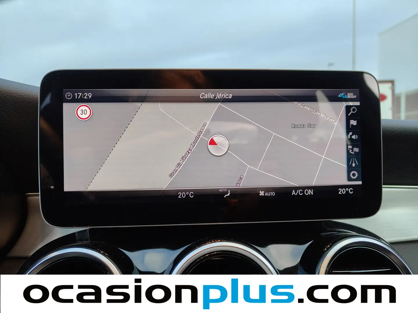 Foto Mercedes Clase C Mercedes-Benz Clase C Clase C 200 d (160 CV) Pack AMG