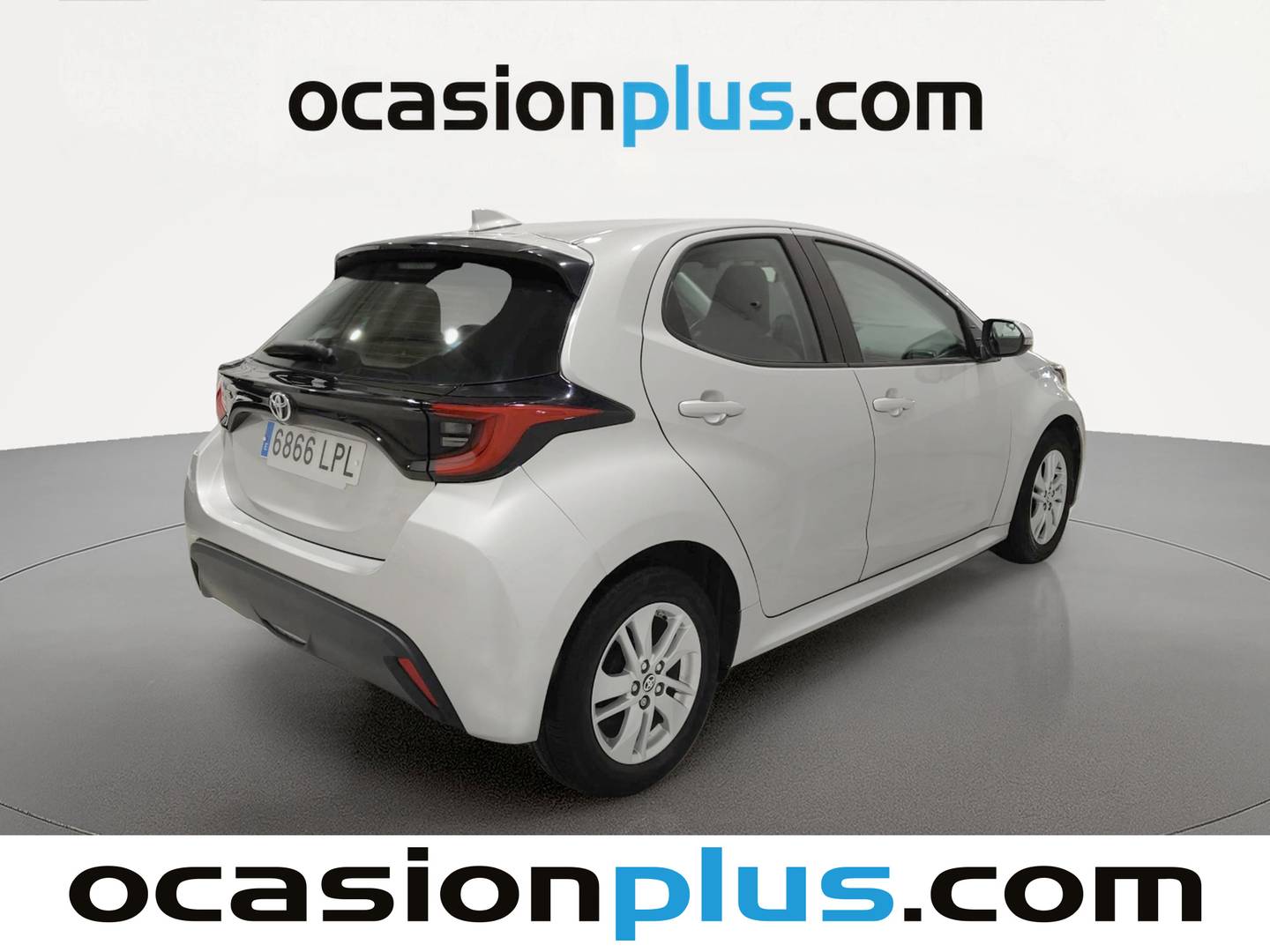 Foto trasera Toyota Yaris Toyota Yaris 1.5 S-Edition (125 CV) derecha