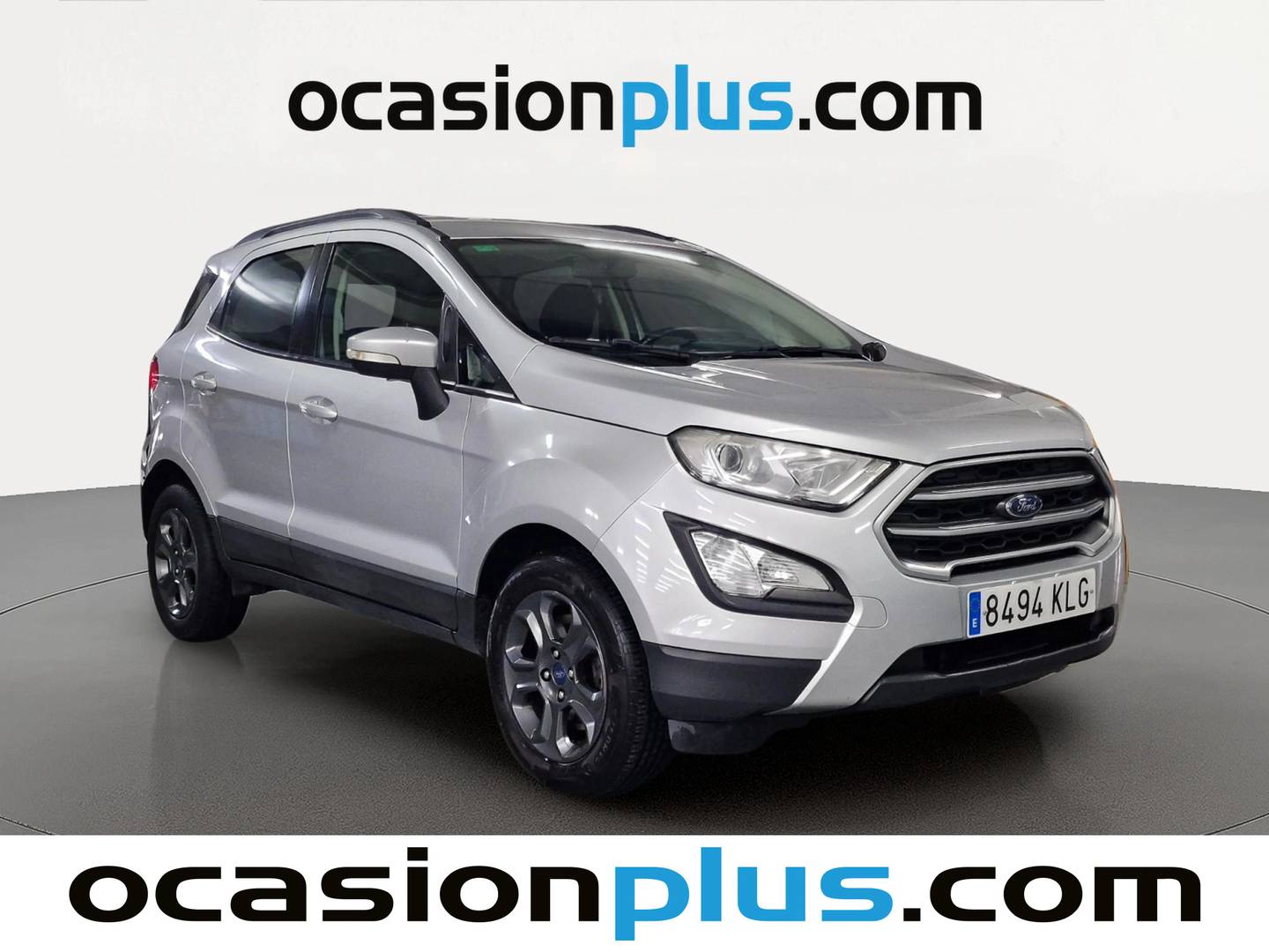 Foto delantera Ford EcoSport Ford EcoSport 1.5 TDCi Trend+ (100 CV) derecha