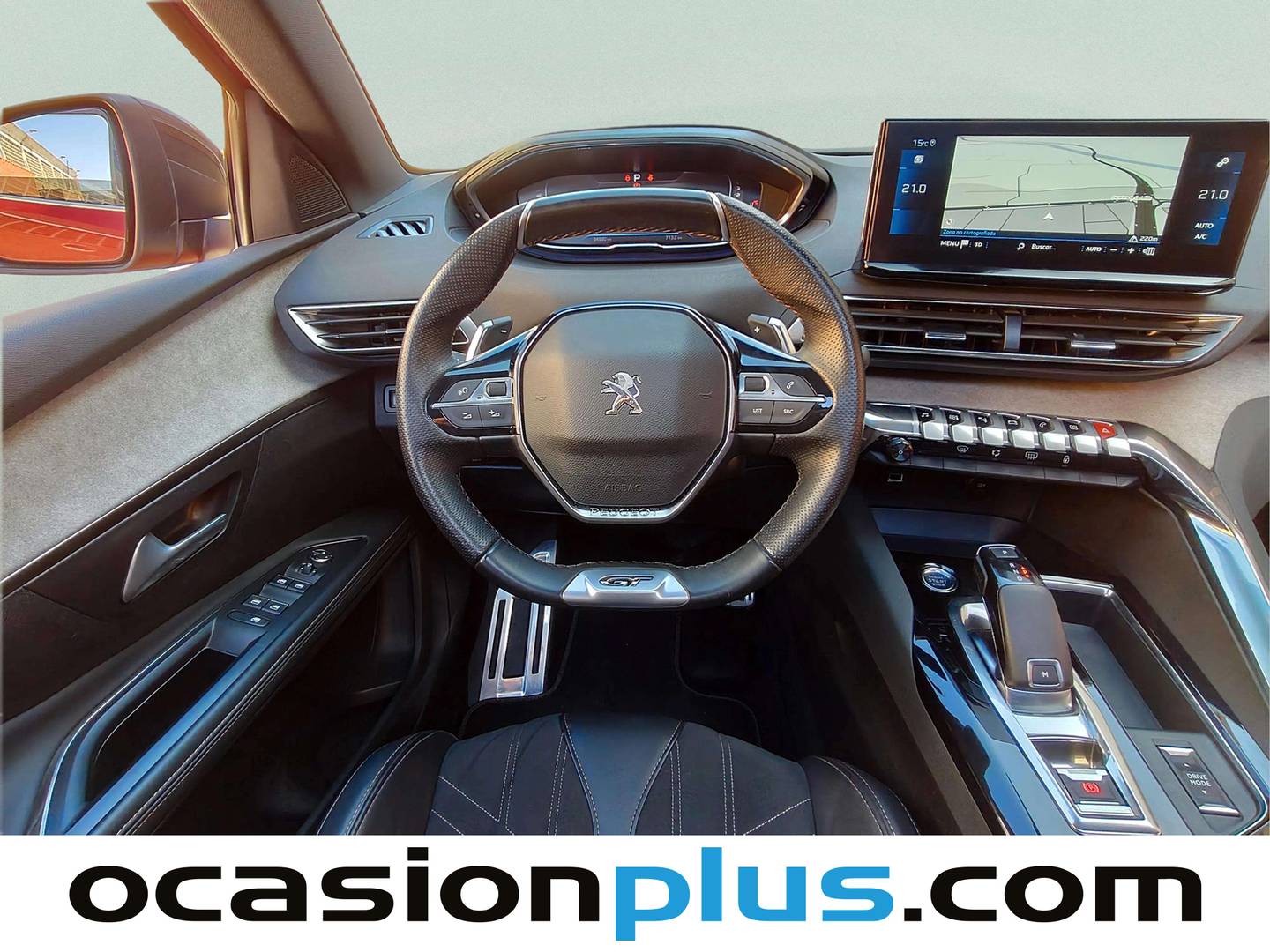 Peugeot 5008 Peugeot 5008 BlueHDI 130 S&S GT EAT8 (130 CV) 7 Plazas seminuevo