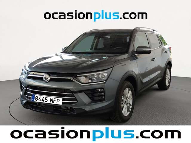 SsangYong Korando G15T Urban Plus Auto (163 CV) a estrenar