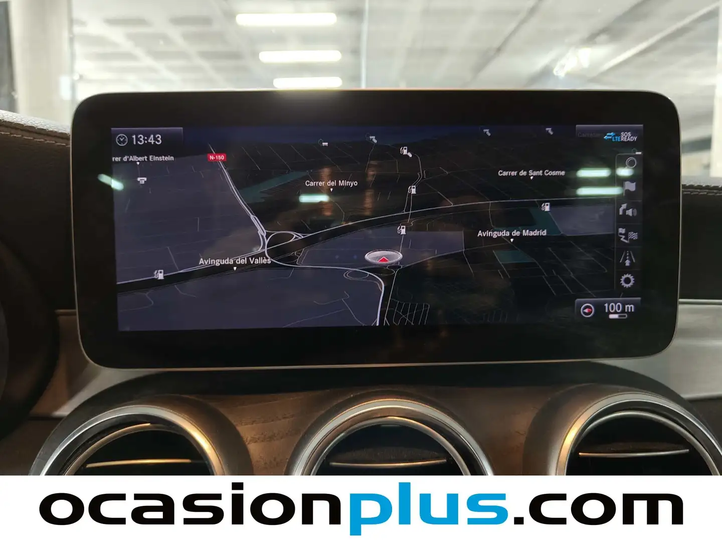 Foto Mercedes Clase C Mercedes-Benz Clase C C Cabrio 220 d  Pack AMG (194 CV)