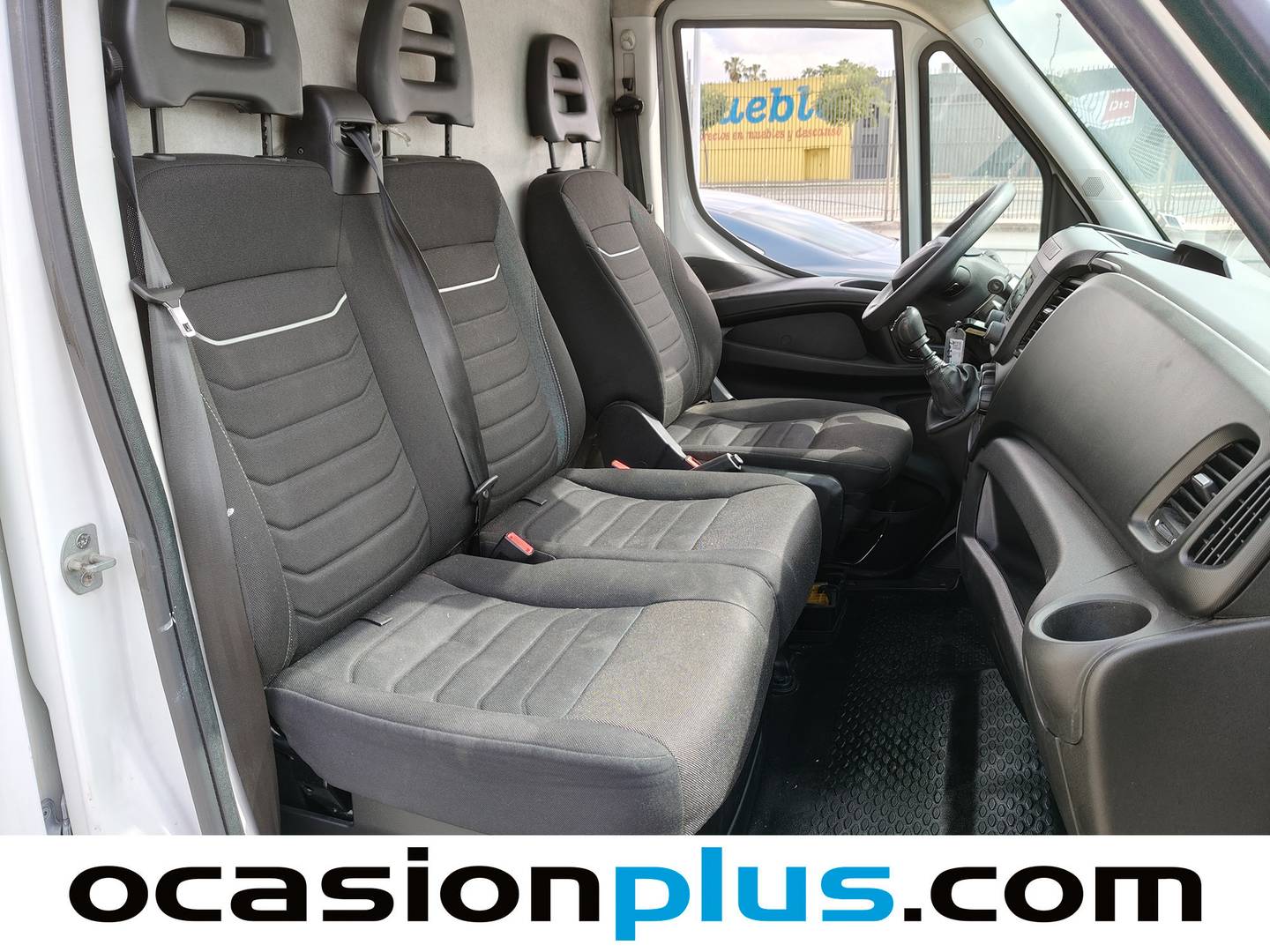 Iveco Daily Iveco Daily Furgon 35S 16 V 4100/H2 (156 CV) al mejor precio