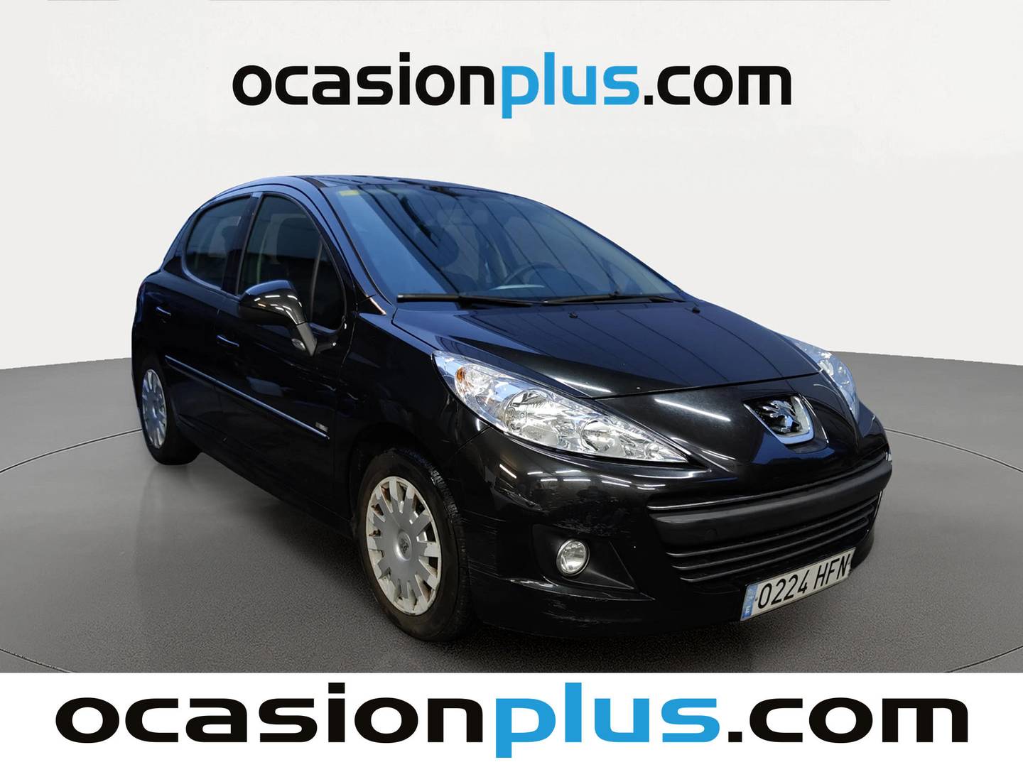 Foto Peugeot 207 Peugeot 207 1.6 HDI 98G FAP Blue Lion (92 CV)