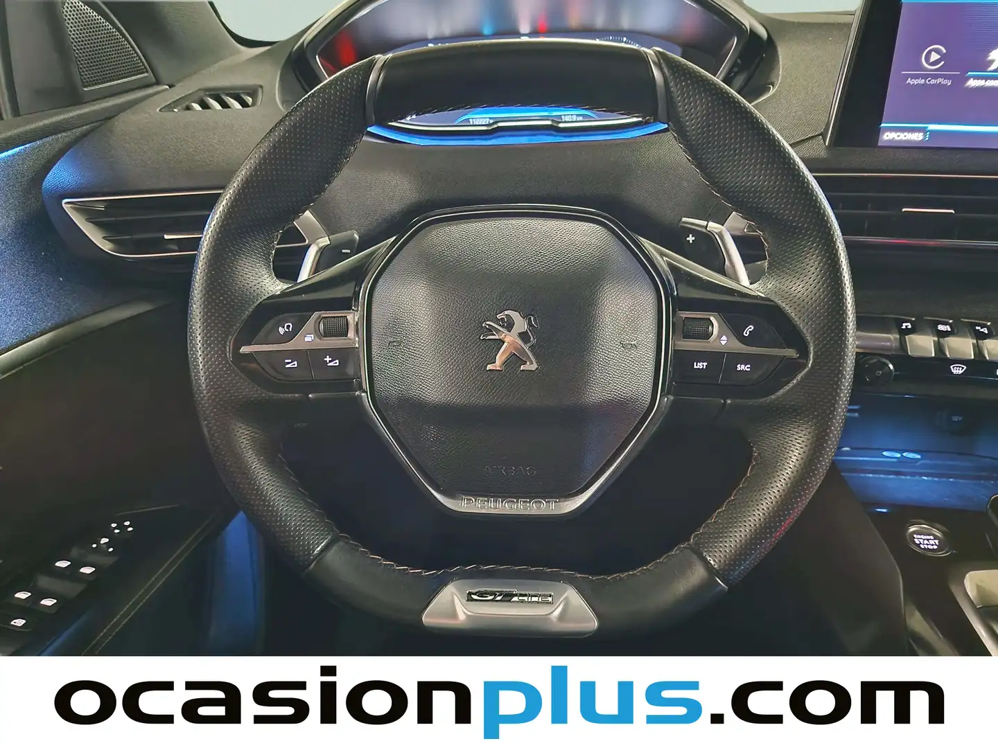 Foto Peugeot 3008 Peugeot 3008 BlueHDI 130 S&S GT Line EAT8 (130 CV)