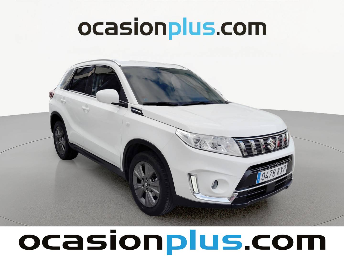 Foto delantera Suzuki Vitara Suzuki Vitara 1.4 Turbo GLE 2WD (140 CV) derecha
