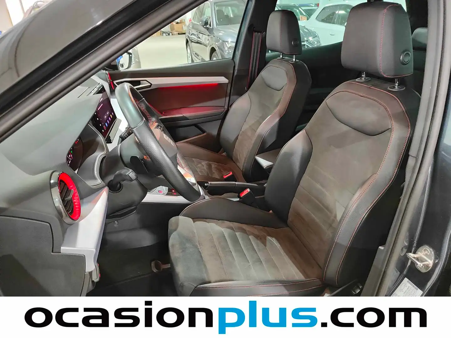 Foto Seat Arona SEAT Arona 1.5 TSI FR XL DSG (150 CV)