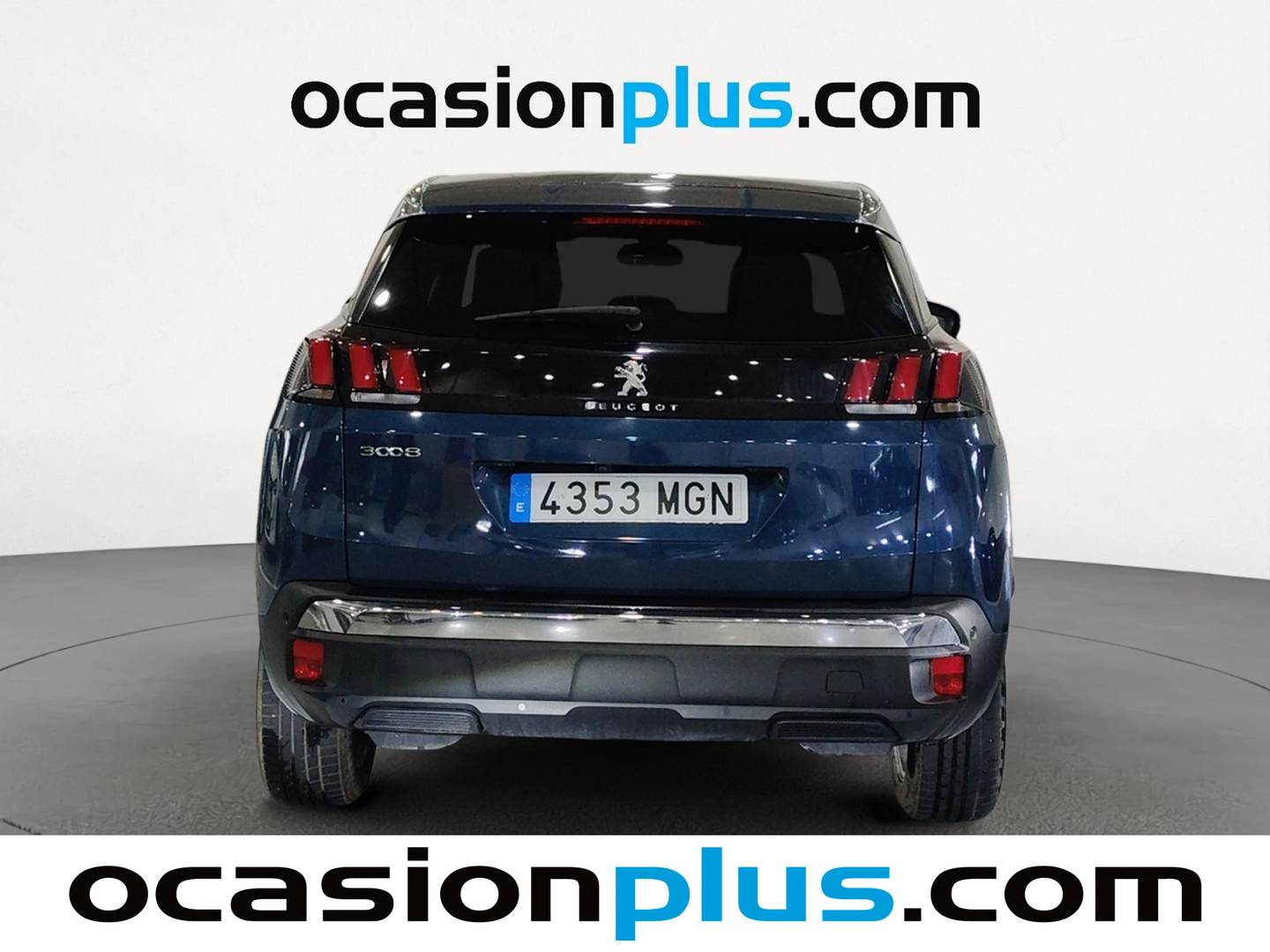 Foto Peugeot 3008 Peugeot 3008 PureTech 130 S&S Allure Pack EAT8 (130 CV)