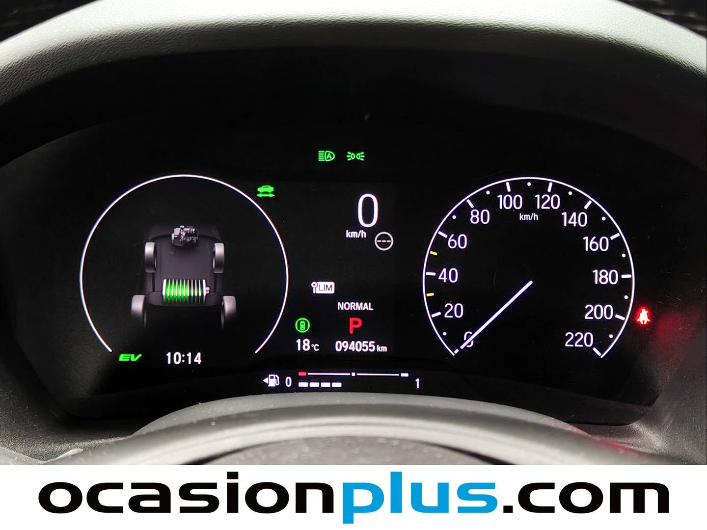 Honda HR-V Honda HR-V 1.5 i-MMD Advance 4x2 Auto (131 CV) km 0