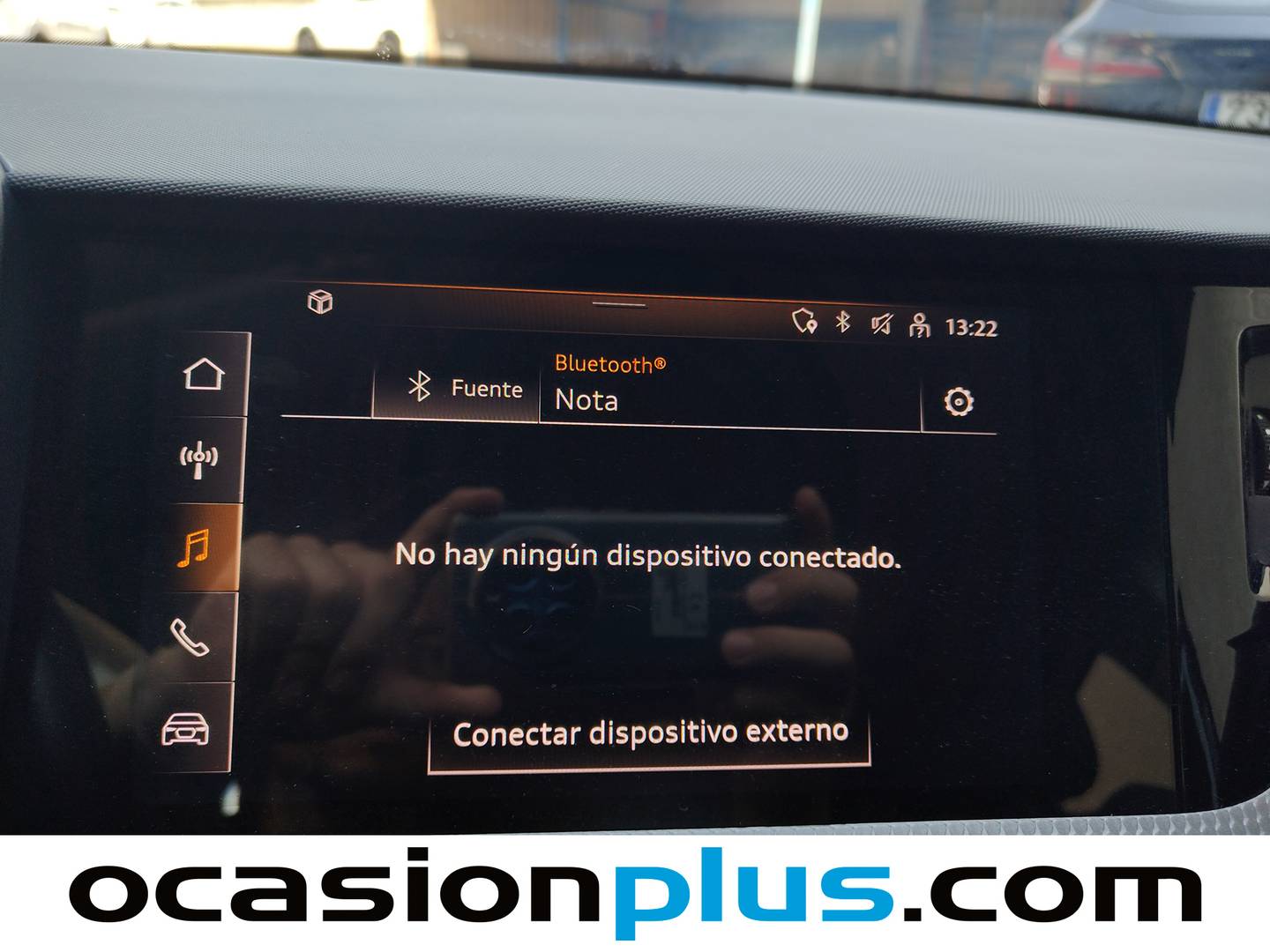 Audi A1 Audi A1 Sportback S line 30 TFSI (110 CV) de segunda mano