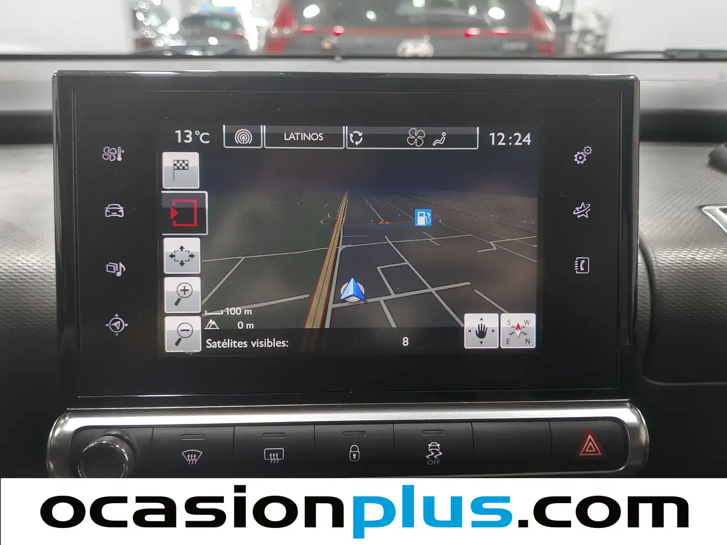 Foto Citroën C4 Cactus Citroen C4 Cactus 1.6 BlueHDI S&S Feel Edition ETG6 (100 CV)