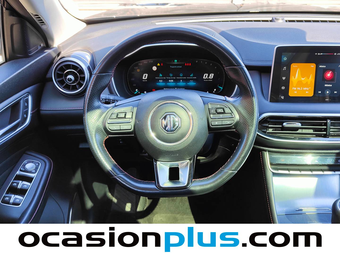 MG HS MG HS 1.5 Turbo GDI Luxury (162 CV) 2023