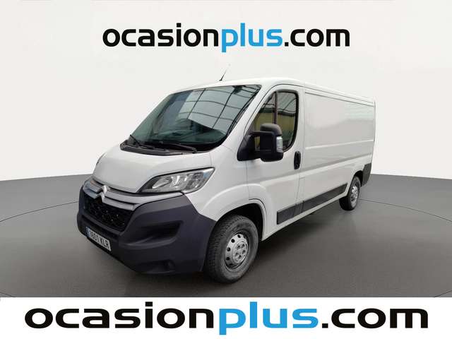 Citroën Jumper Furgon BlueHDi 130 33 L2H1 (130 CV) de segunda mano