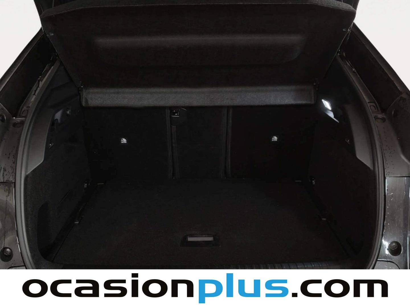 Fotos maletero Peugeot 3008 Hybrid Peugeot 3008 Hybrid 145 Allure eDCS6 (145 CV)