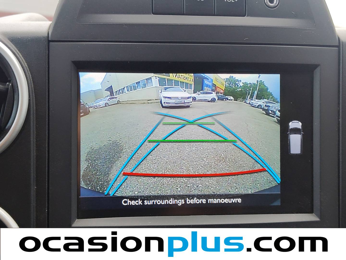 Equipamiento del Citroën Berlingo Citroën Berlingo Multispace 20 Aniversario PureTech (110 CV)