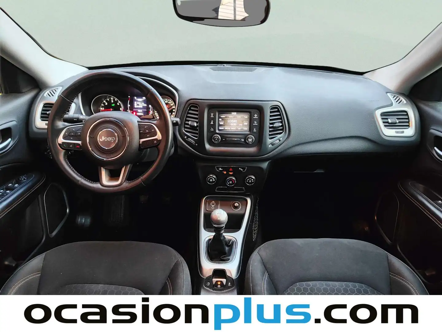 Foto Jeep Compass Jeep Compass 1.6 Multijet Longitude 4x2 (120 CV)