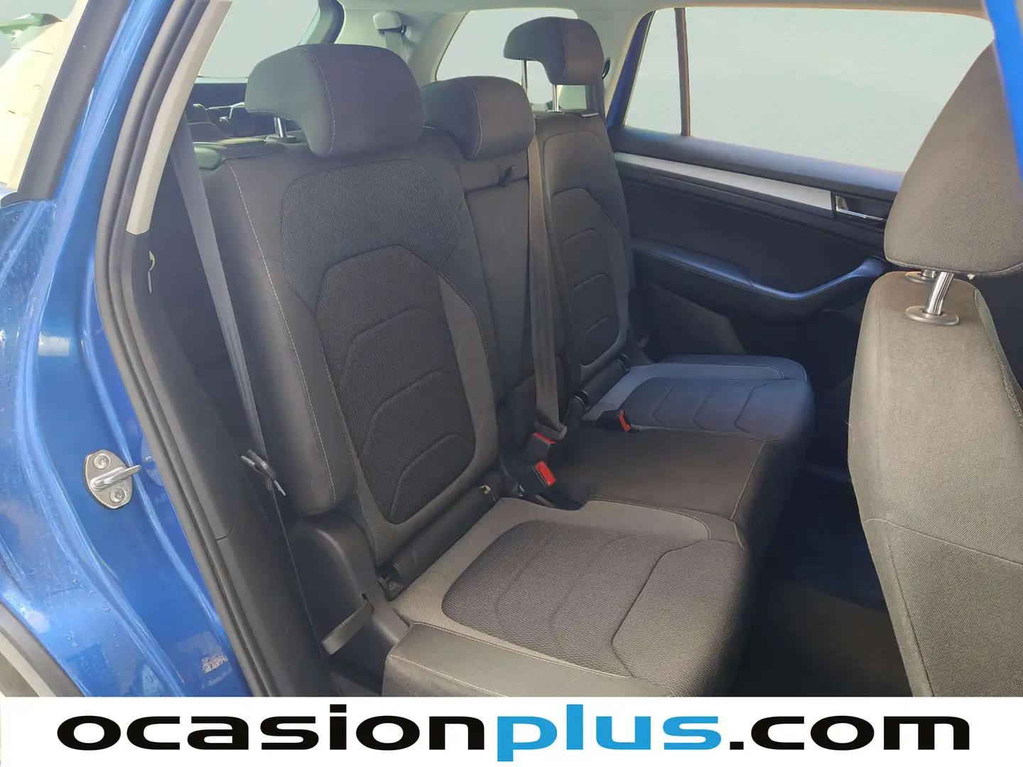 Foto Skoda Kodiaq Skoda Kodiaq 1.5 TSI Ambition 4x2 DSG (150 CV) 7 Plazas