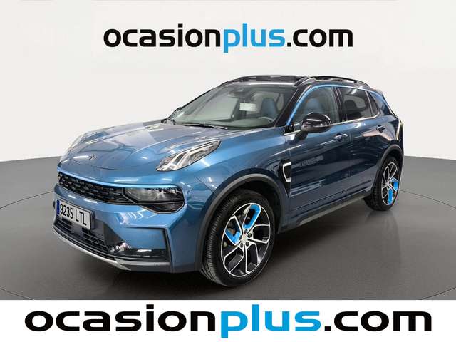 Lynk & Co 01 1.5 PHEV (261 CV) de segunda mano
