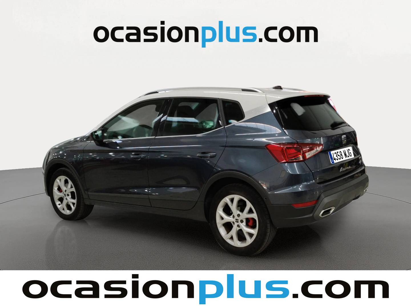 Foto Seat Arona SEAT Arona 1.5 TSI S&S FR XL DSG (150 CV)
