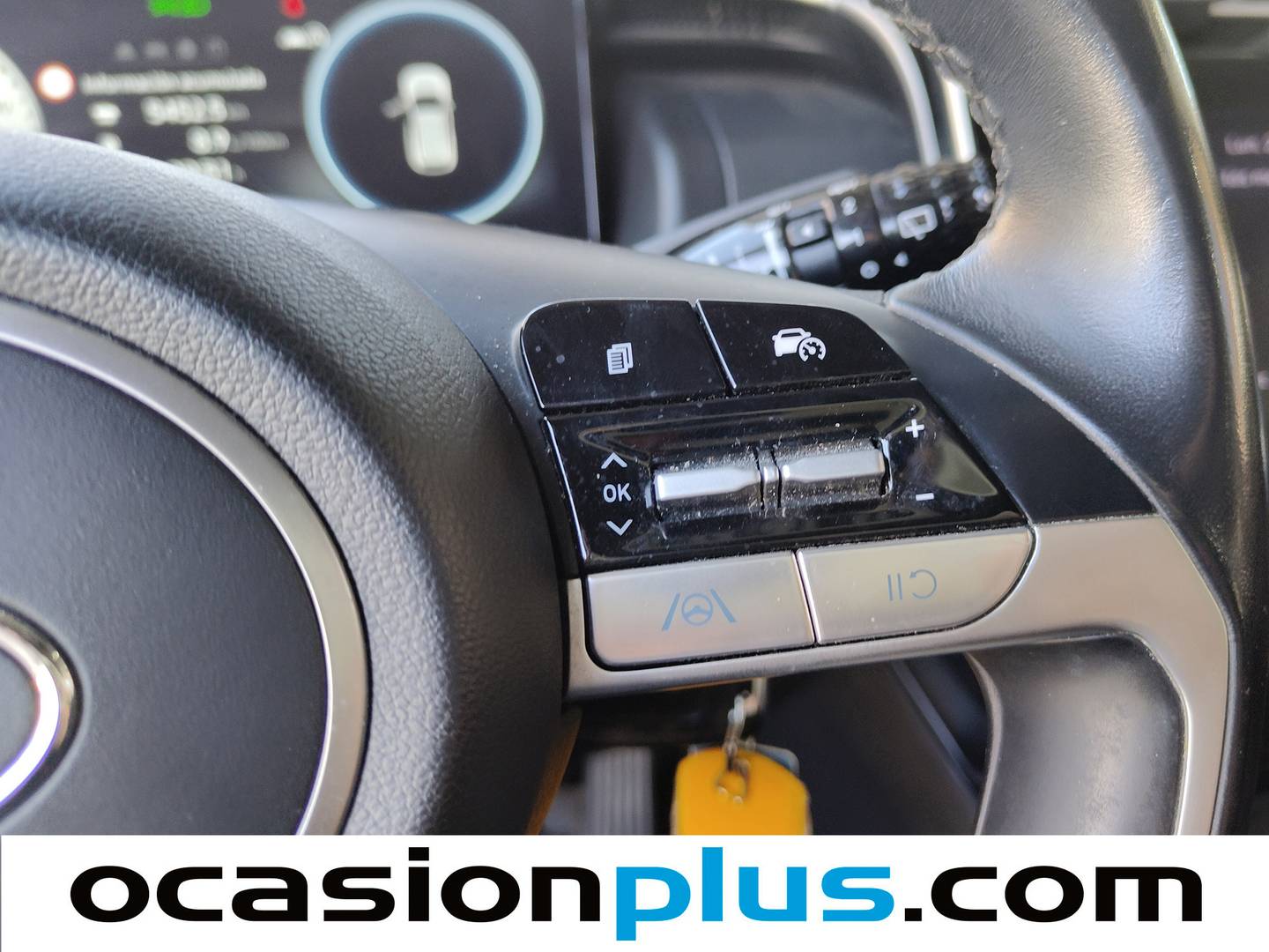 Hyundai Tucson Hyundai Tucson 1.6 TGDI Maxx (150 CV) seminuevo
