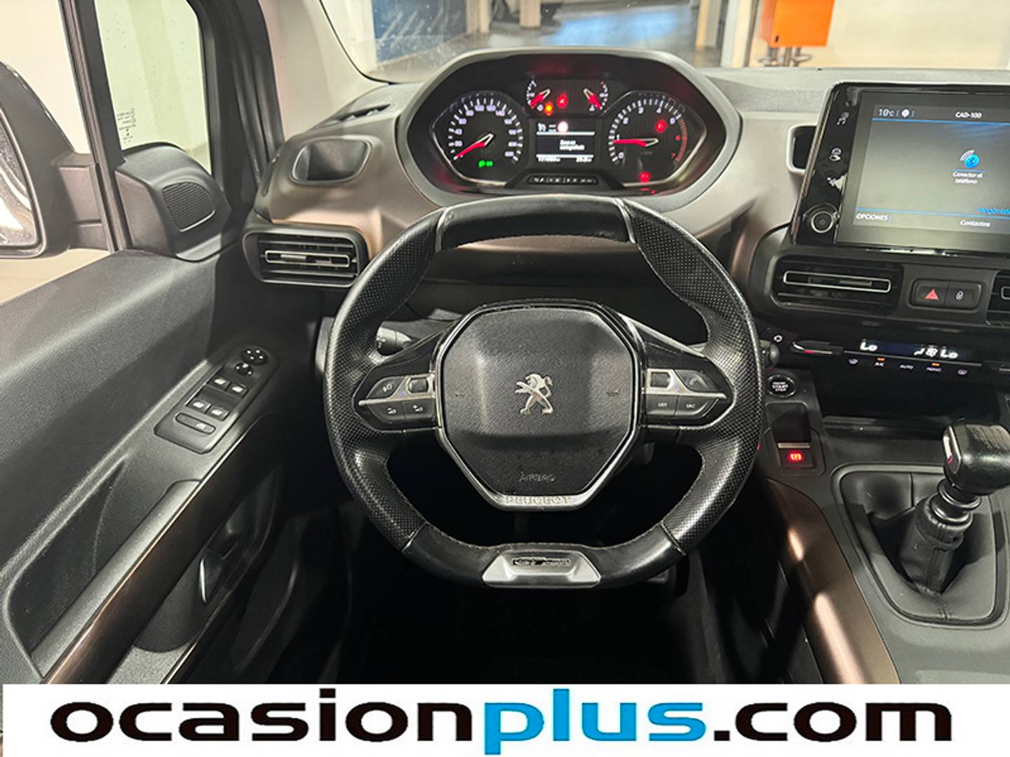 Foto Peugeot Rifter Peugeot Rifter Rifter GT Line Long BlueHDi (130 CV)