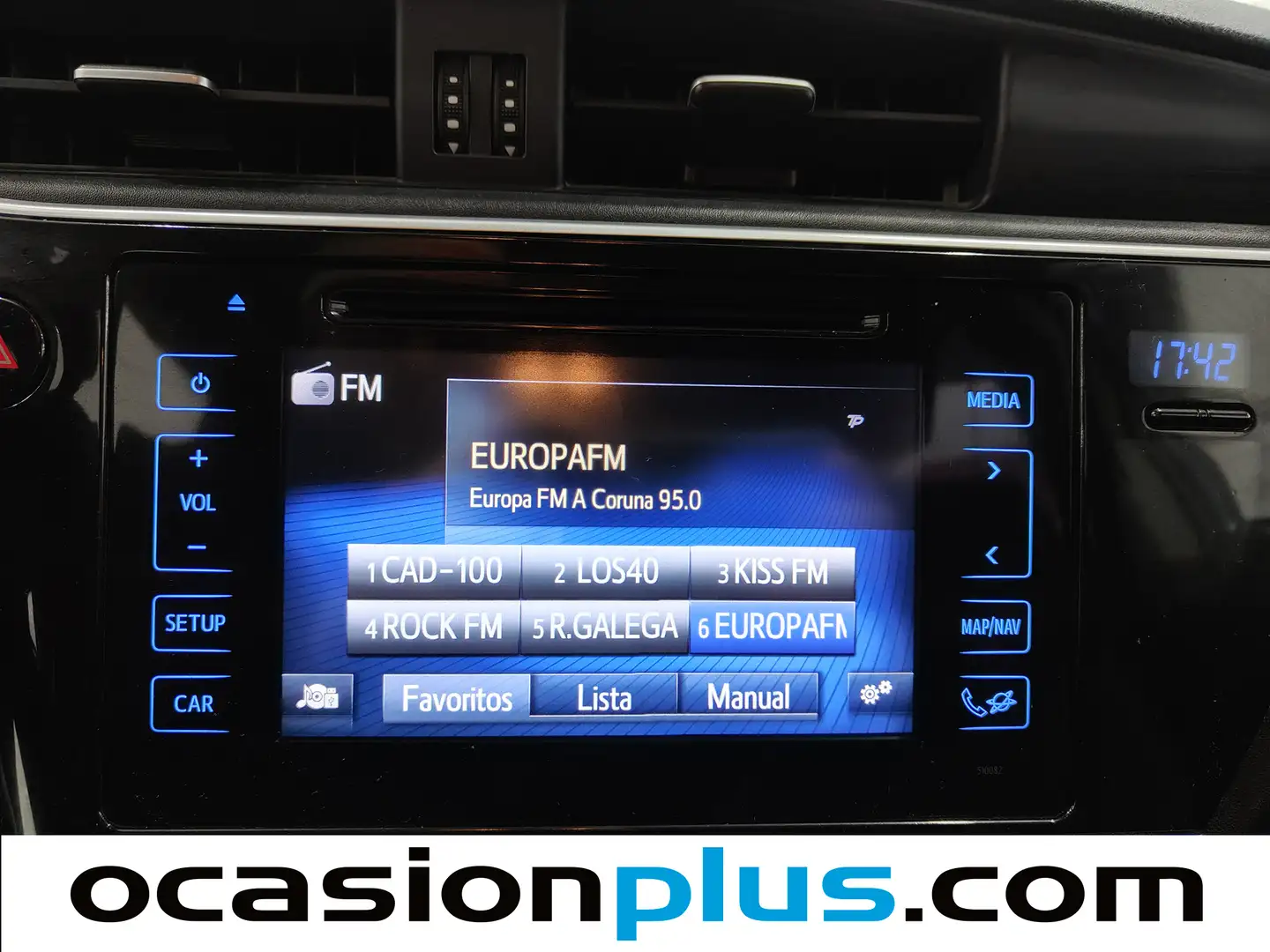 Foto Toyota Auris Toyota Auris 140H Hybrid Active (136 CV)